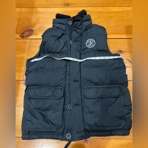 Abercrombie &Fitch Puffer Vest